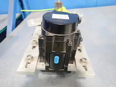 Rotary Axis Table