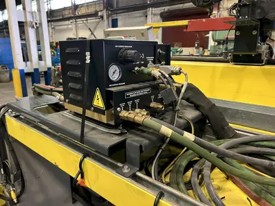 USED ESAB COMBIREX DZ3000