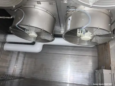 Used JBT FOODTECH PRO/ECO Freezers Illinois US | Aaron Equipment #1321768