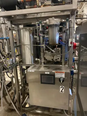 USED 1900 VITALIS EXTRACTION TECHNOLOGY R-200-H