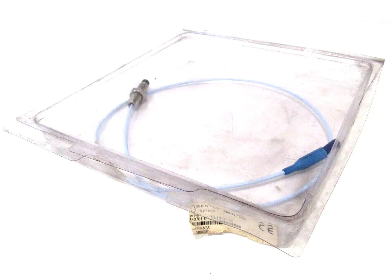 NEW BENTLY NEVADA 330701-00-20-10-01-00 PROXIMITY PROBE 3300 XL 11MM