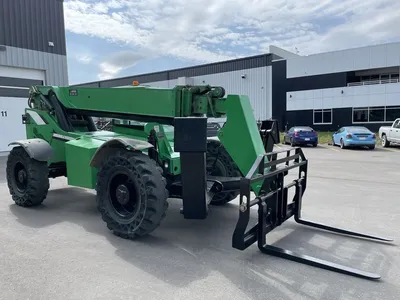 Used 2015 SKYTRAK 10054 TELEHANDLER Telehandlers Alberta CA | Adcock Equipment #1418062