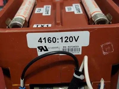 Used BENSHAW CFMVRMX18-1250-4160-12 Switchgears British Columbia CA | Lenmark #240233