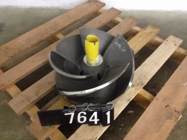 USED Goulds 3180