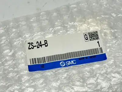 New | in-Stock SMC ZS-24-B Pressure Switches Michigan US | Maverick Industrial Sales #1470238