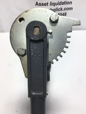 Milwaukee Valve CL223ED-38055-NA-C91 Butterfly Valve