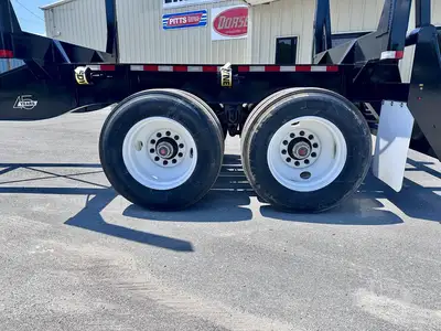 New | in-Stock 2026 PITTS LT40-8L Forestry Trailers Tennessee US | LMI Tennessee LLC #1504881