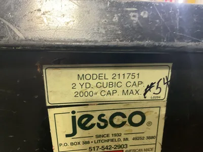 Used _UNKNOWN_ 211751 Hoppers Ohio US | AW Machinery, LLC. #1296456