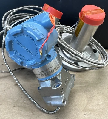 Used Rosemount 3051CD-2A22A1AS2B4E5L4 Test Equipment - Other Indiana US | J&J Industrial Supply #1252315