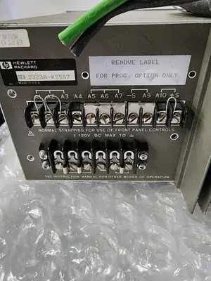 HP 6274B DC POWER SUPPLY
