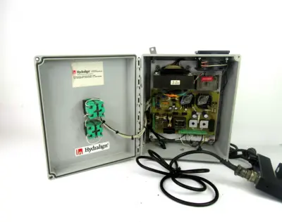 USED HYDRALIGN AE250-500ELMC