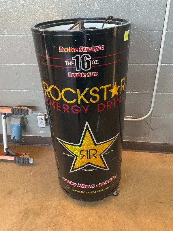Rockstar Rolling Cooler