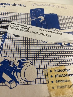 NEW BAUMER ELECTRIC FVE-050-A-1001