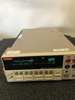 KEITHLEY 2430 1KW PULSE SOURCEMETER