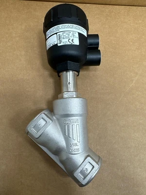 Bürkert _UNKNOWN_ Other Valves & Manifolds | Fram Fram LLC (7)