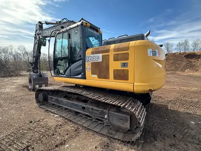Used 2016 DEERE 180G LC Excavators New Jersey US | Proxy Equipment #1388680