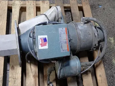 Used THORESON MCCOSH VM1BP Misc Plastics Equipment | HGR 24 #754357