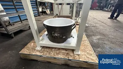 USED Ross 4 Gal Ross Mixer, Model DPM-4 with DS-4 Press