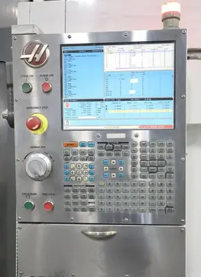 2013 HAAS VF-3YT/50 Vertical Machining Centers | Bayou Machinery (6)