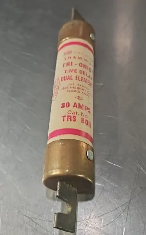 Used Ferraz Shawmut _UNKNOWN_ Fuses South Carolina US | Palmetto Automation #1162739