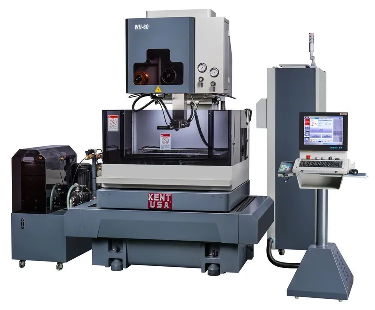 New | Build-to-Order KENT WFI-60 Wire EDM Texas US | Harris Machine Tools, Inc. #405784