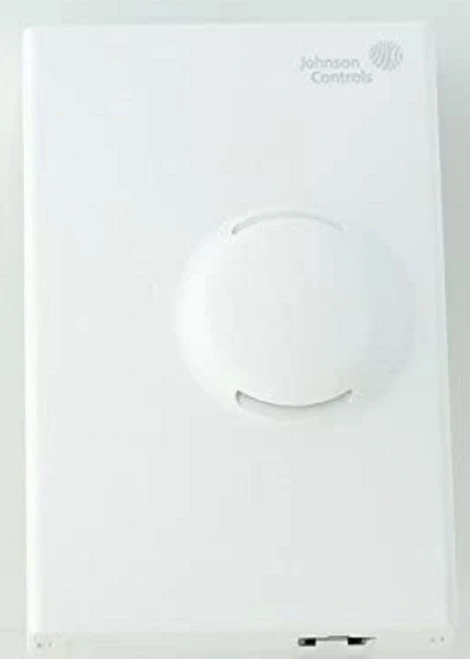Johnson Controls NS-BTN7001-0 Room Temperature Sensor, 1K ohm RTD w/Modular Jack [New]