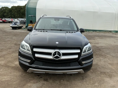 Used 2014 MERCEDES-BENZ GL-CLASS SUVs Michigan US | Miedema Asset Management Group #1461423