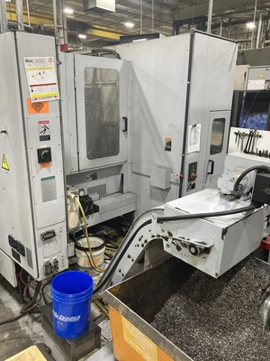 2004 MORI SEIKI NH5000/50 CNC Horizontal Machining Center | Used Machine Hub (4)