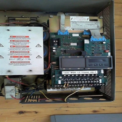Allen Bradley 1336 20 HP VFD