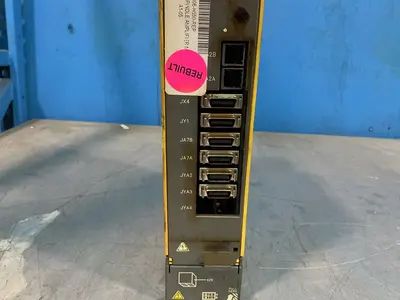 Used FANUC A06B6111H006#H550R Spindle Drives Ohio US | HGR 24 #1335328