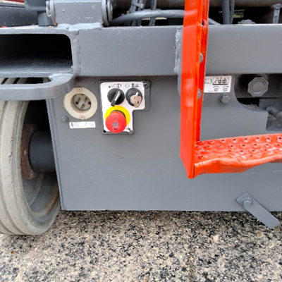 Used 2015 SJ4632 Skyjack Scissor Lifters Wisconsin US | Stack Equipment #1421819