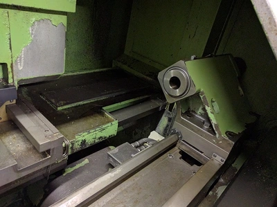 USED 1985 KIAMASTER 4NEII-600