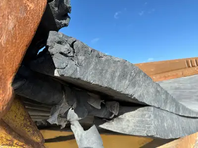 Dump Bed/Dump Box for 830E Haul Truck