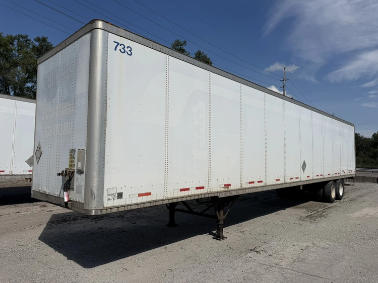 Used 2005 WABASH _UNKNOWN_ Box Trailers Indiana US | Miedema Asset Management Group #1414420
