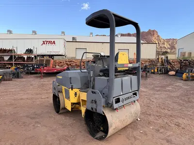 Used 2004 BOMAG BW120AD-3 Tandem Rollers Utah US | CSS Equipment Sales #1521074
