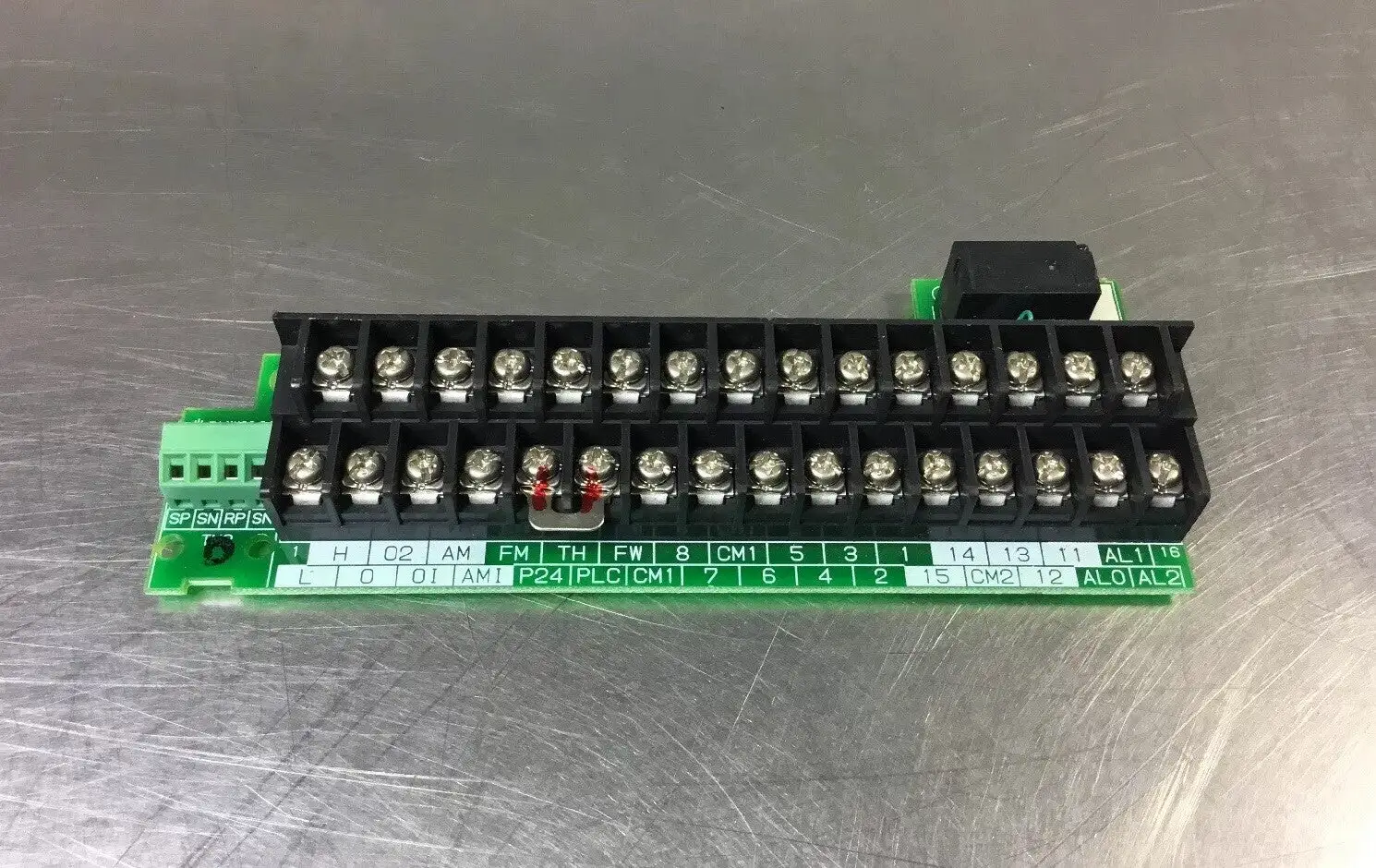 Used Hitachi _UNKNOWN_ PLC Processors South Carolina US | Palmetto Automation #1521167