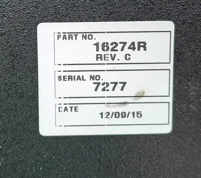 USED 1989 BRIDGEPORT SERIES I