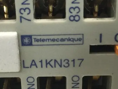 USED TELEMECANIQUE LA1KN317