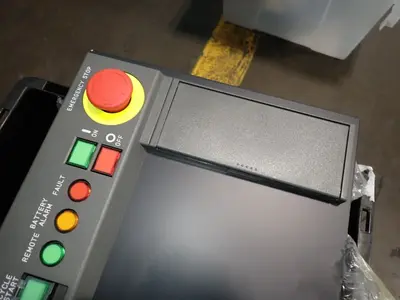 Fanuc Operator Panel