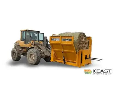 Used FAIR MANUFACTURING _UNKNOWN_ Bale Choppers - Feeders Iowa US | Keast Enterprises #1360210