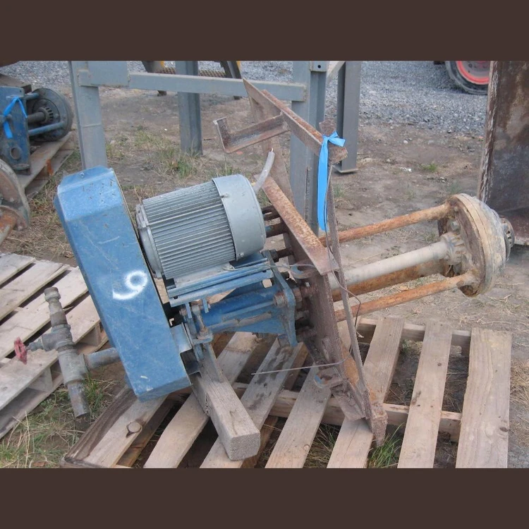 Used GALIGHER PUMPS D15SAA1100X24 Sump Pumps | Savona Equipment LTD #1166916