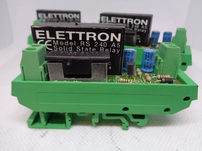 USED ELETTRON RS1
