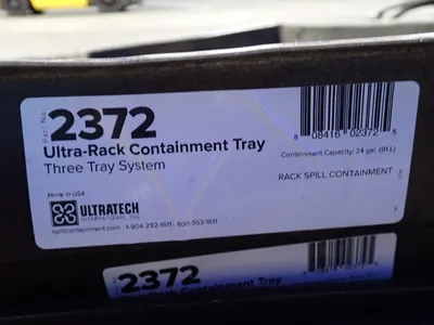 Used ULTRATECH 1CS+3 Tub Ohio US | HGR 24 #1084837