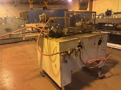 Used JAYBIRD J20-3024 Air Feeders Ohio US | D & D Industries #1310902