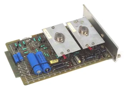 USED RELIANCE ELECTRIC 0-51845-3 POWER SUPPLY BOARD 0518453