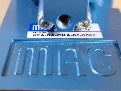NEW MAC 82A-AC-CKA-TP-DAA3-1DA