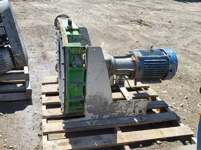 Used PROMINENT _UNKNOWN_ Parts (Hydraulics and Pneumatics) British Columbia CA | Lenmark #1440532