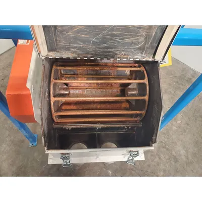 USED KICE INDUSTRIES, INC. RST12-18-6-2