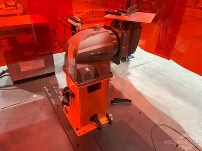 USED 2021 CLOOS QIROX QC2