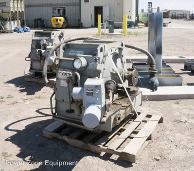USED VOITH TURBO 366-SVTL-22